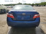 2007 Toyota Camry Ce Blue vin: 4T1BE46K67U032511