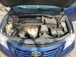 2007 Toyota Camry Ce Синий vin: 4T1BE46K67U032511