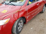 2007 Toyota Camry New Generation Ce Burgundy vin: 4T1BE46K67U058722