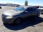 2007 Toyota Camry Ce Charcoal vin: 4T1BE46K67U086679