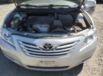 2007 Toyota Camry Ce Silver vin: 4T1BE46K67U173188