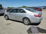 2007 Toyota Camry Ce Silver vin: 4T1BE46K67U173188