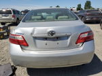 2007 Toyota Camry Ce Silver vin: 4T1BE46K67U173188