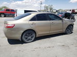 2007 Toyota Camry Ce Gold vin: 4T1BE46K67U502763