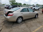 2007 Toyota Camry Ce Tan vin: 4T1BE46K67U622451