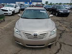 2007 Toyota Camry Ce Tan vin: 4T1BE46K67U622451