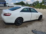 2007 Toyota Camry Ce White vin: 4T1BE46K67U632817