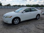 2007 Toyota Camry Ce White vin: 4T1BE46K67U632817