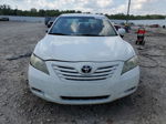 2007 Toyota Camry Ce White vin: 4T1BE46K67U632817