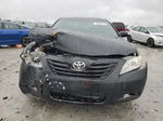 2007 Toyota Camry Ce Black vin: 4T1BE46K67U723747