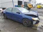 2008 Toyota Camry Ce Синий vin: 4T1BE46K68U201699