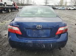 2008 Toyota Camry Ce Синий vin: 4T1BE46K68U201699