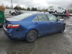 2008 Toyota Camry Ce Синий vin: 4T1BE46K68U201699