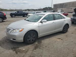 2008 Toyota Camry Ce Silver vin: 4T1BE46K68U232516