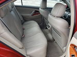 2008 Toyota Camry Ce Red vin: 4T1BE46K68U245542