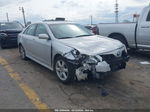 2008 Toyota Camry Se Серебряный vin: 4T1BE46K68U736564