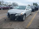 2008 Toyota Camry Se Silver vin: 4T1BE46K68U736564