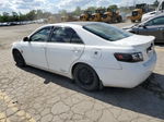 2008 Toyota Camry Ce Белый vin: 4T1BE46K68U765269