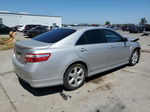 2008 Toyota Camry Ce Silver vin: 4T1BE46K68U768026