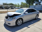 2008 Toyota Camry Ce Silver vin: 4T1BE46K68U768026