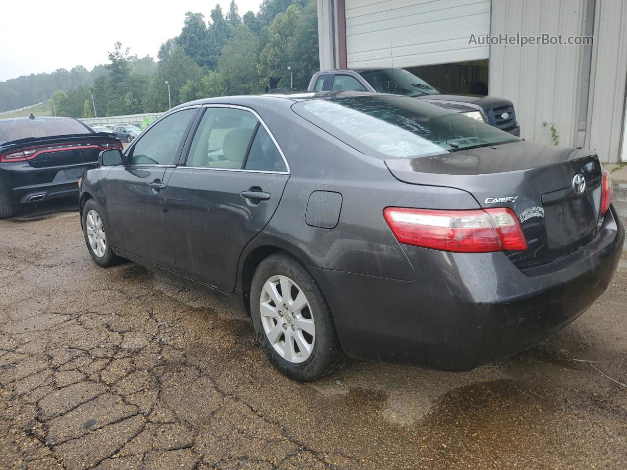 2009 Toyota Camry Base Угольный vin: 4T1BE46K69U319432