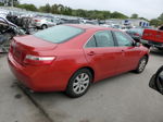 2009 Toyota Camry Base Красный vin: 4T1BE46K69U329958