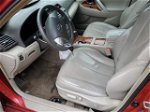 2009 Toyota Camry Base Red vin: 4T1BE46K69U329958