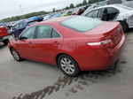 2009 Toyota Camry Base Красный vin: 4T1BE46K69U329958