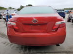 2009 Toyota Camry Base Красный vin: 4T1BE46K69U329958