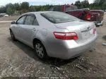 2009 Toyota Camry   Silver vin: 4T1BE46K69U342497