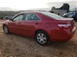 2009 Toyota Camry Base Красный vin: 4T1BE46K69U343388