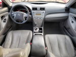 2009 Toyota Camry Base Красный vin: 4T1BE46K69U343388