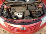 2009 Toyota Camry Base Red vin: 4T1BE46K69U343388