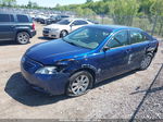 2009 Toyota Camry Xle Синий vin: 4T1BE46K69U345318