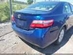 2009 Toyota Camry Xle Синий vin: 4T1BE46K69U345318