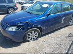 2009 Toyota Camry Xle Синий vin: 4T1BE46K69U345318