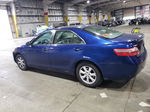 2009 Toyota Camry Base Синий vin: 4T1BE46K69U354682