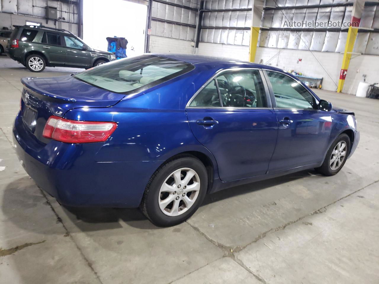 2009 Toyota Camry Base Blue vin: 4T1BE46K69U354682