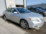 2009 Toyota Camry Base Silver vin: 4T1BE46K69U362023