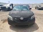 2009 Toyota Camry Base Черный vin: 4T1BE46K69U362846