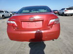 2009 Toyota Camry Base Red vin: 4T1BE46K69U370915