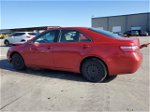 2009 Toyota Camry Base Red vin: 4T1BE46K69U370915
