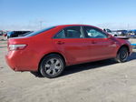 2009 Toyota Camry Base Красный vin: 4T1BE46K69U370915