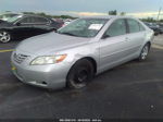 2009 Toyota Camry Le Silver vin: 4T1BE46K69U384491