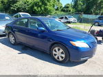 2009 Toyota Camry Le Blue vin: 4T1BE46K69U397208