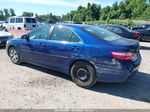 2009 Toyota Camry Le Blue vin: 4T1BE46K69U397208