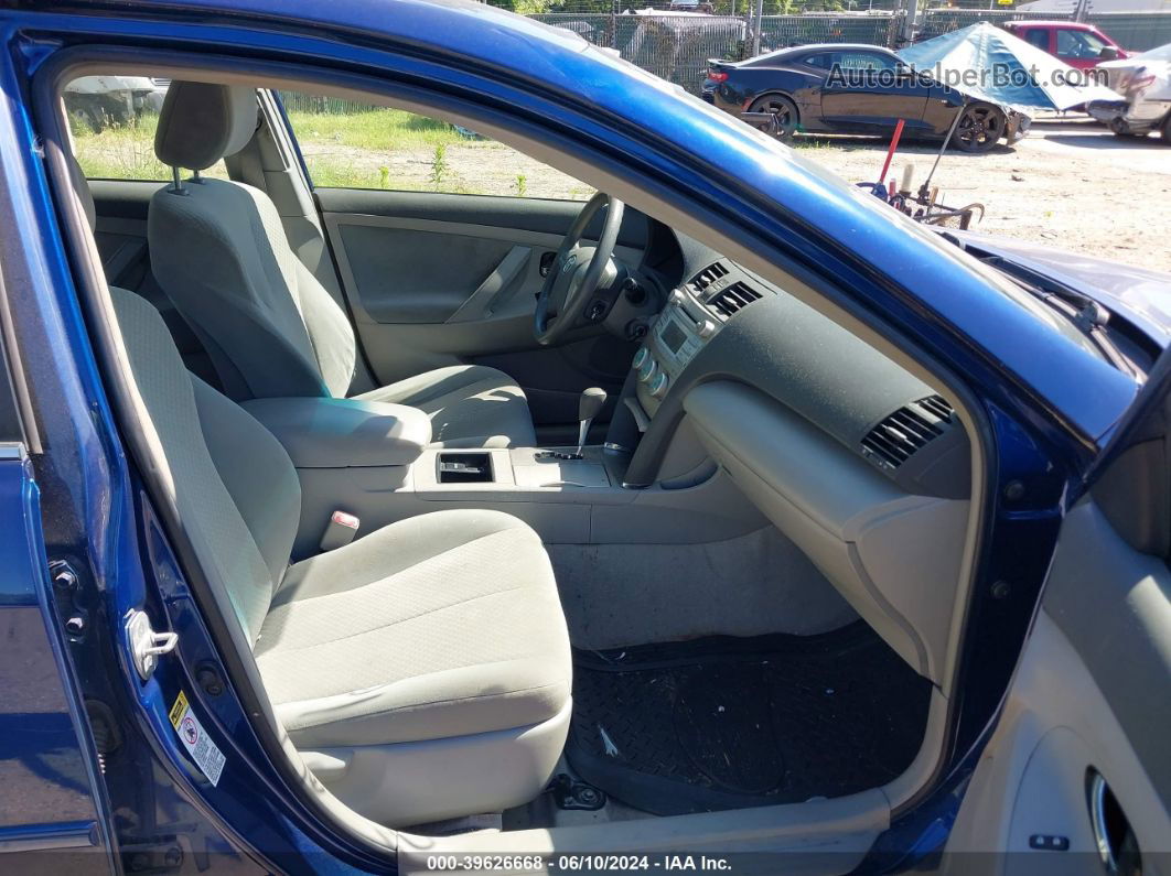 2009 Toyota Camry Le Blue vin: 4T1BE46K69U397208
