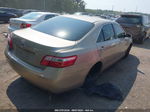 2009 Toyota Camry   Gold vin: 4T1BE46K69U399203