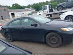 2009 Toyota Camry Le Black vin: 4T1BE46K69U826637