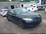 2009 Toyota Camry Le Black vin: 4T1BE46K69U826637